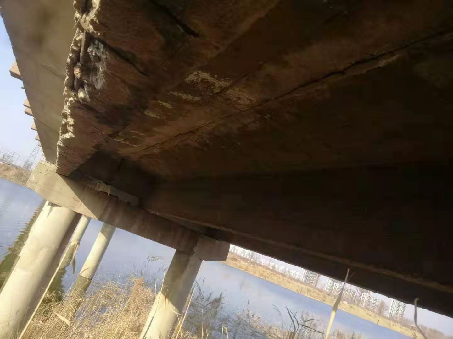 福州道路桥梁结构的常见病害